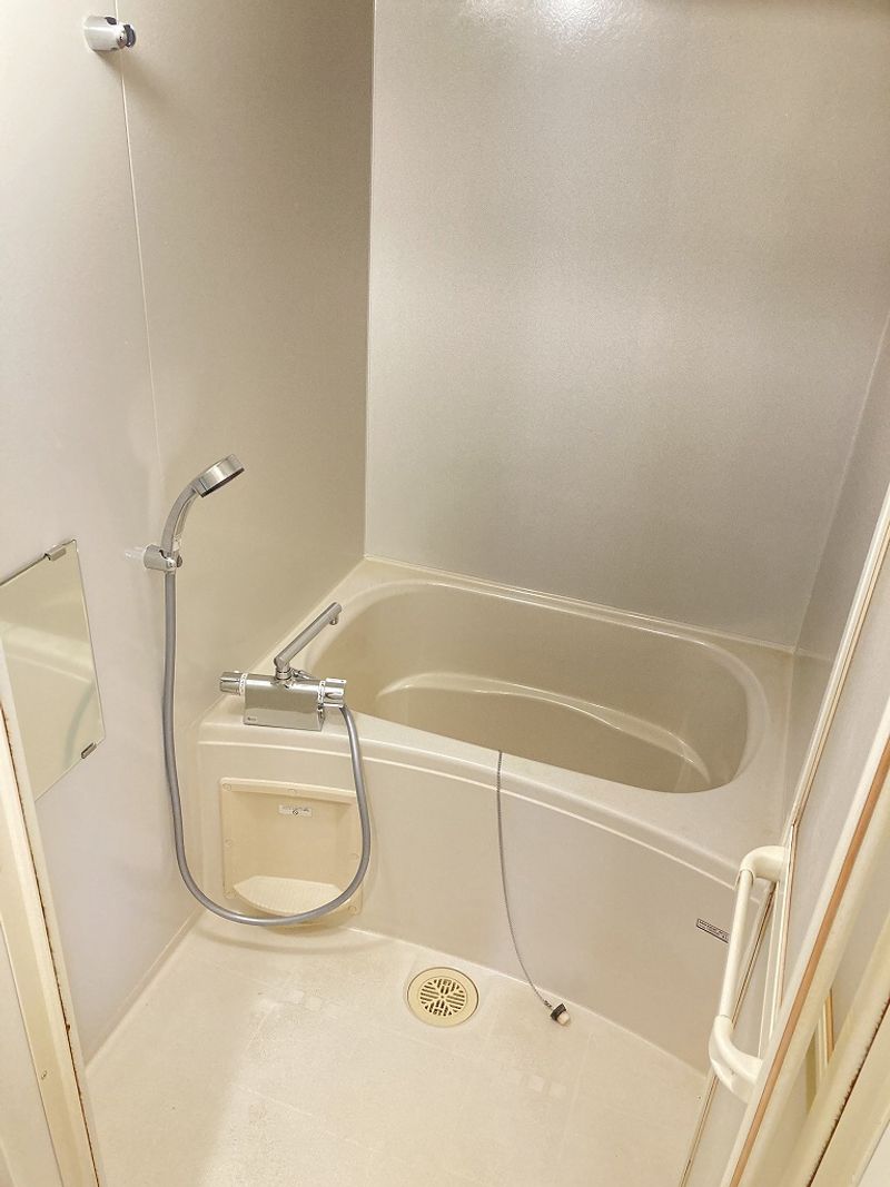 レオパレス蔵 風呂
