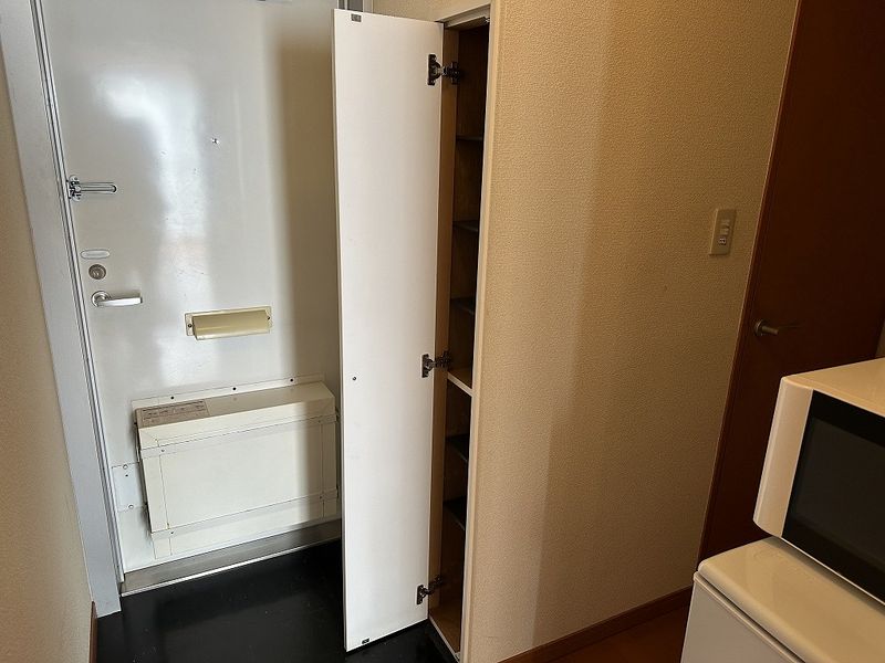 レオパレスフォレストⅡ その他