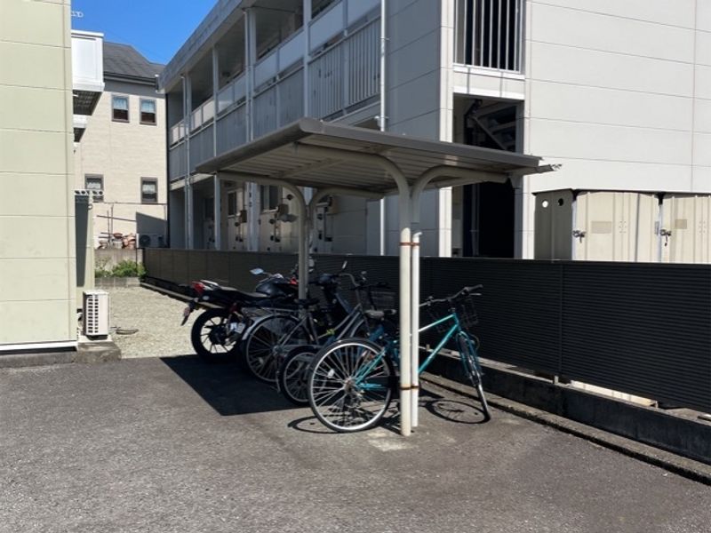 レオパレス山口Ｃ 共用部分