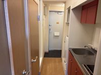 レオパレスＫウッズⅡ 玄関