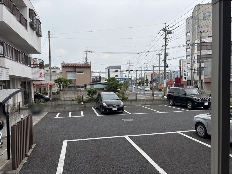 クレイノヴィレッタ 眺望