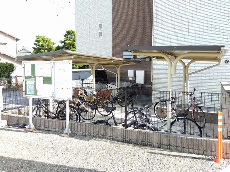 ミランダルピナス弐番館 共用部分