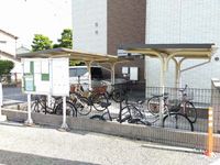 ミランダルピナス弐番館 共用部分