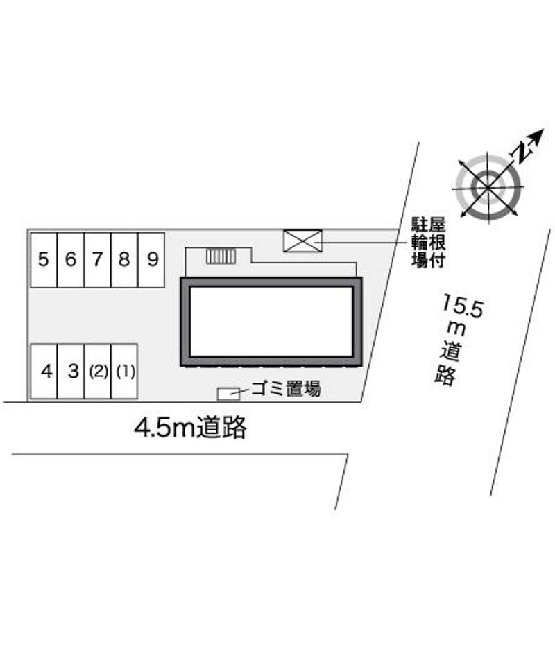 配置図