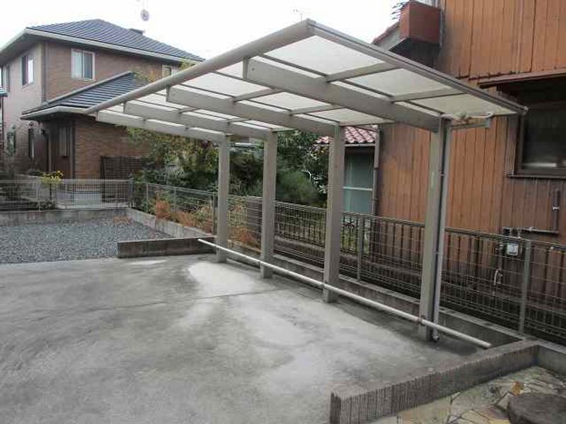 レオネクスト田中 共用部分