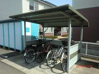 レオパレスＫ．サリーレ 共用部分