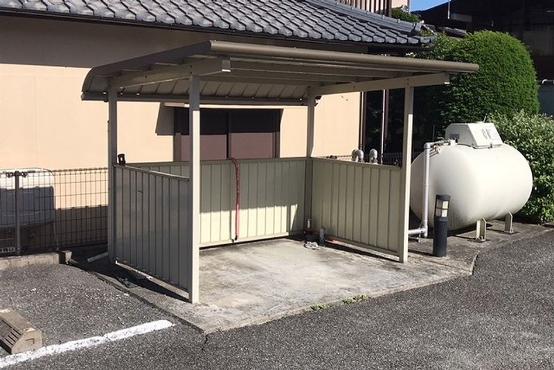 レオパレスｗｉｓｈ 共用部分