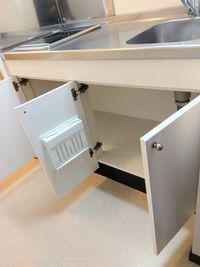 レオネクスト二十四軒 収納