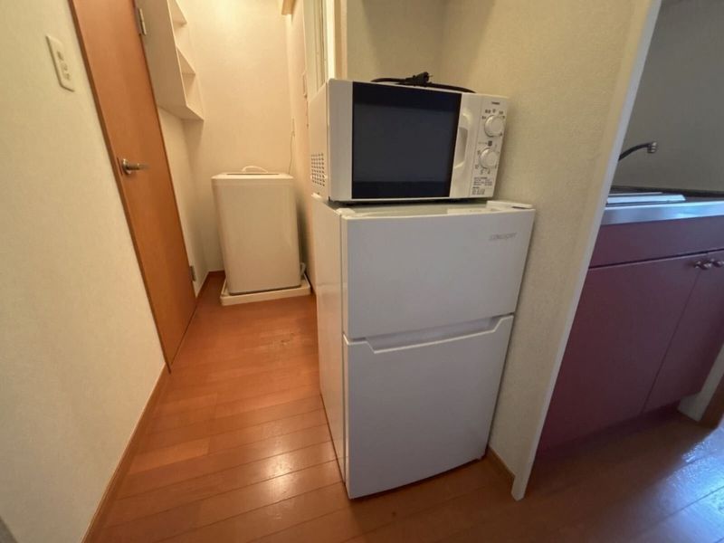レオパレスレイクサイド その他設備