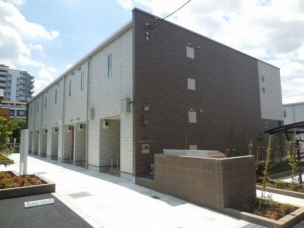 ミランダファルコナーⅡ 外観