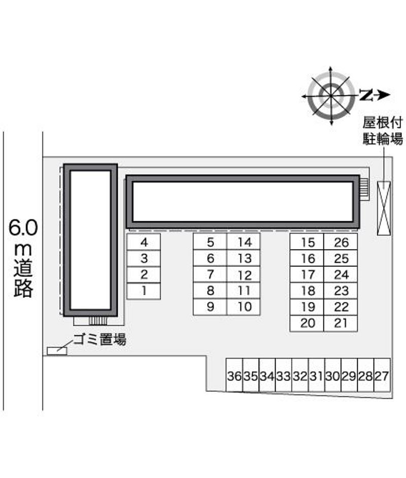 配置図