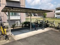 レオパレス勝和 共用部分