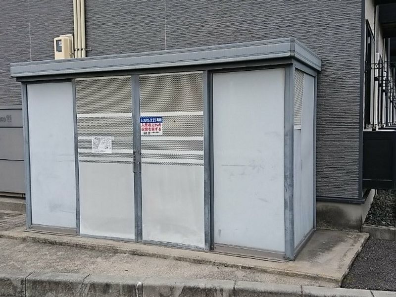 レオパレスＰＥＡＲＬ　Ⅰ 共用部分