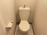 レオパレス三丁田 トイレ