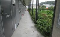 レオパレスセスト 共用部分
