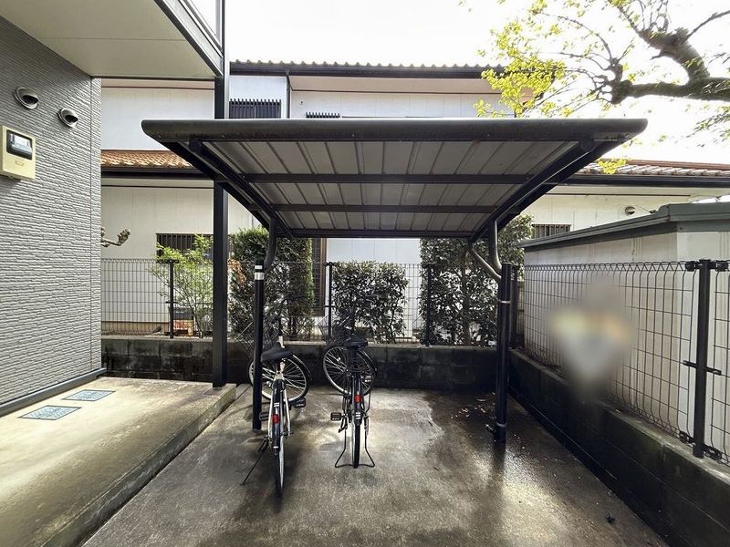 leopalace Kusunoki Shared spaces