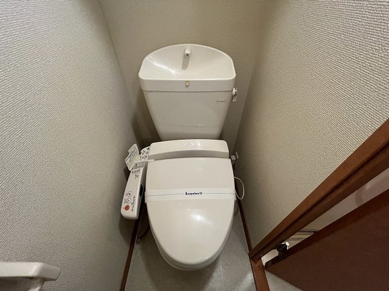 レオパレス磯上Ⅵ トイレ