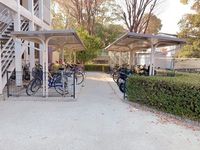 レオパレス武庫川 エントランス