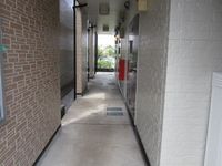 レオパレス雅Ⅱ 共用部分