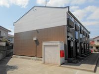 レオパレスみその 外観