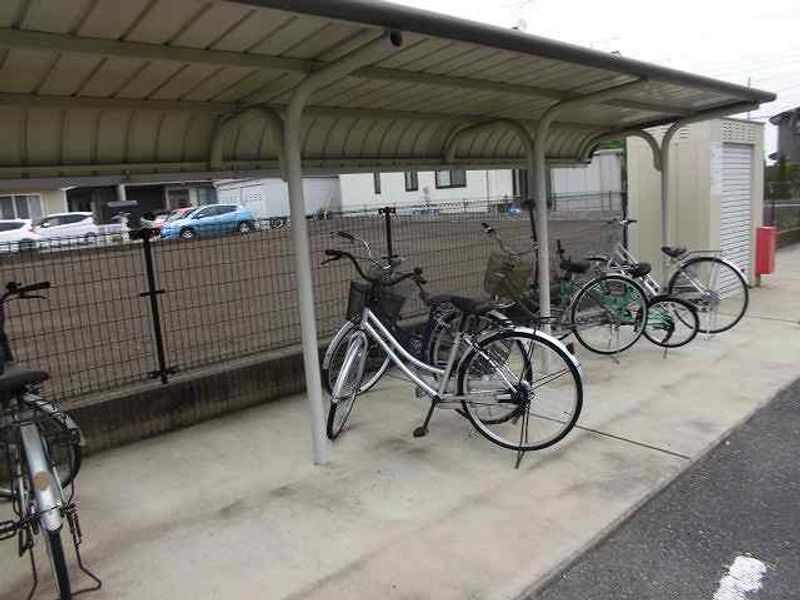 レオパレスＫＡＭＩＮＯＫＡＷＡ その他設備
