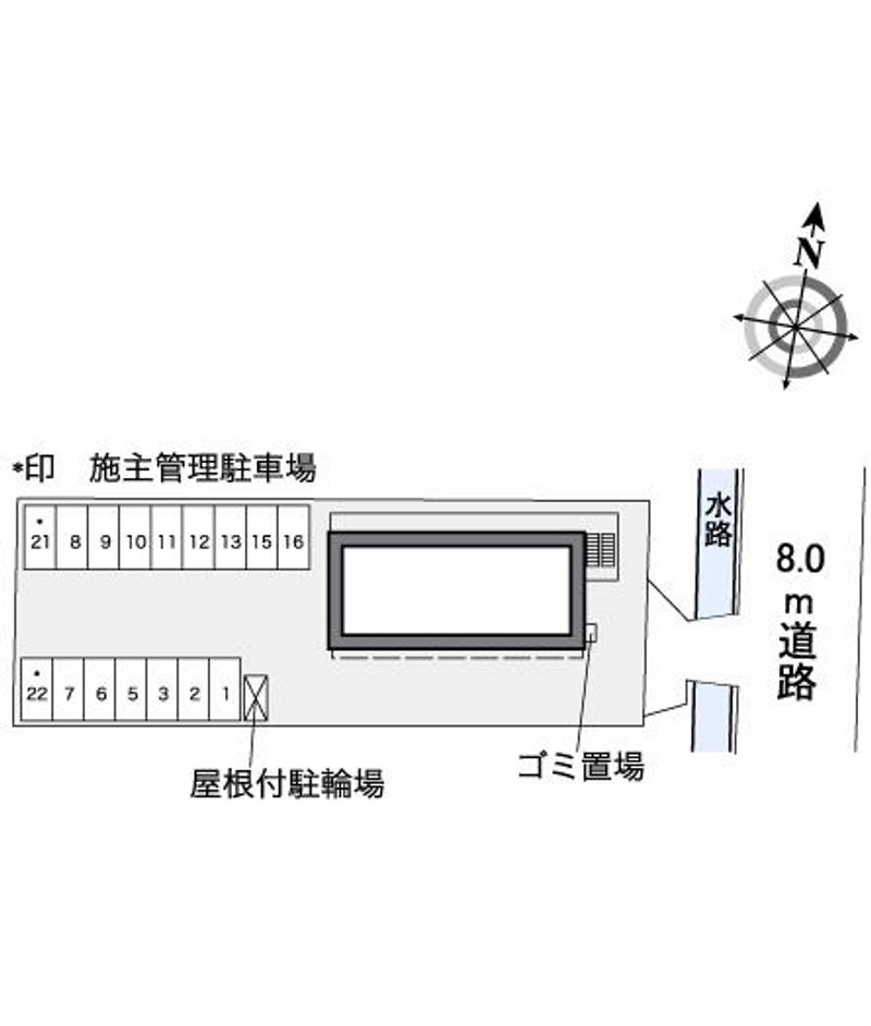 配置図