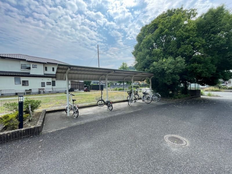 レオパレスα 共用部分