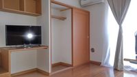 レオパレスセーヴェ 収納