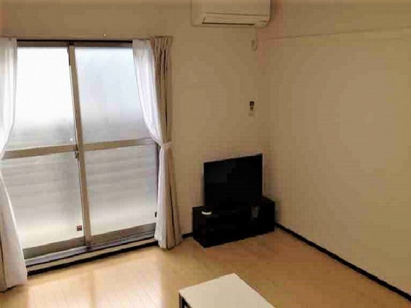 クレイノファミーユＳ 居間