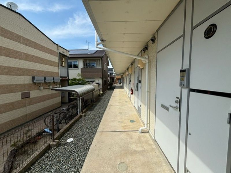 レオパレスエスペランサⅤ その他