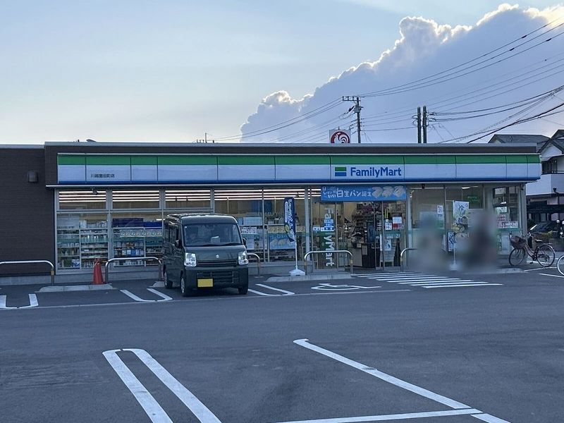 レオパレスローズ 周辺環境
