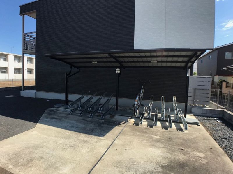 ミランダエアフォルク 共用部分
