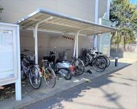 レオパレス椿 共用部分