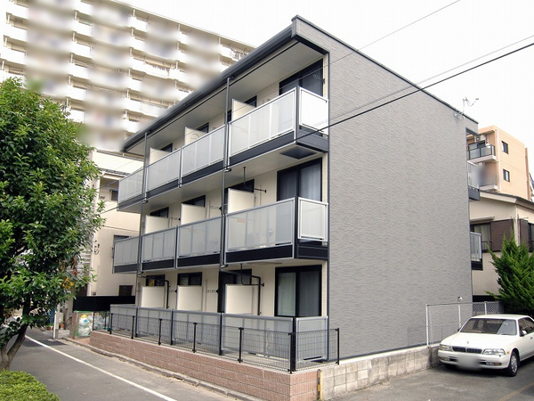 leopalace ISHIDA外观