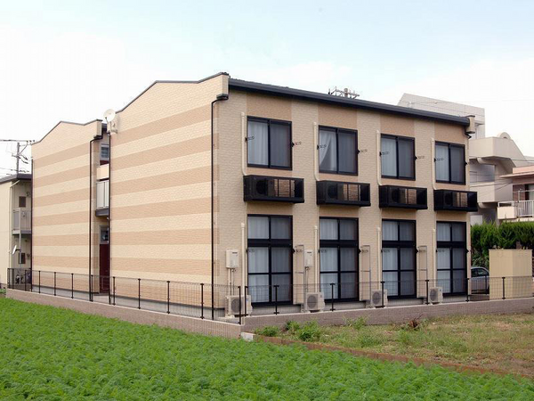 leopalace Asaka Ai Emu外观