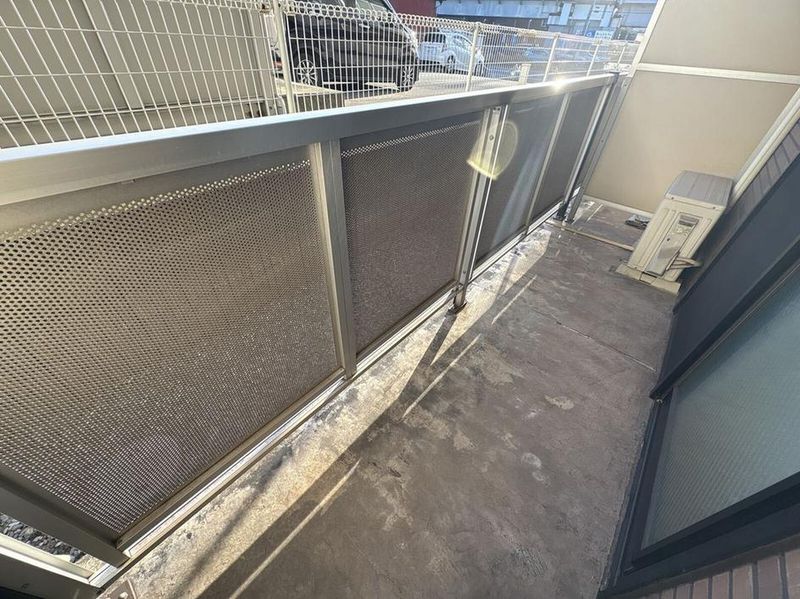 leopalace Harbor Side W 발코니