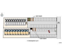 42919 Monthly parking lot