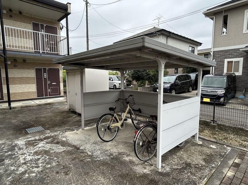 レオパレスクレモナ 共用部分