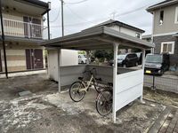レオパレスクレモナ 共用部分