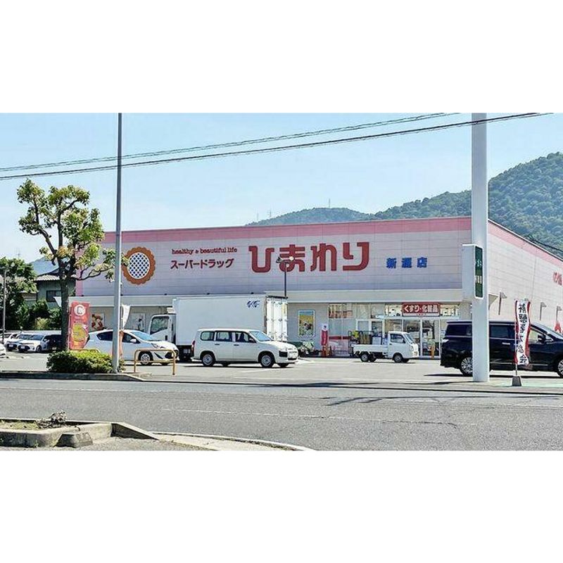 レオパレスやすらぎ 周辺環境