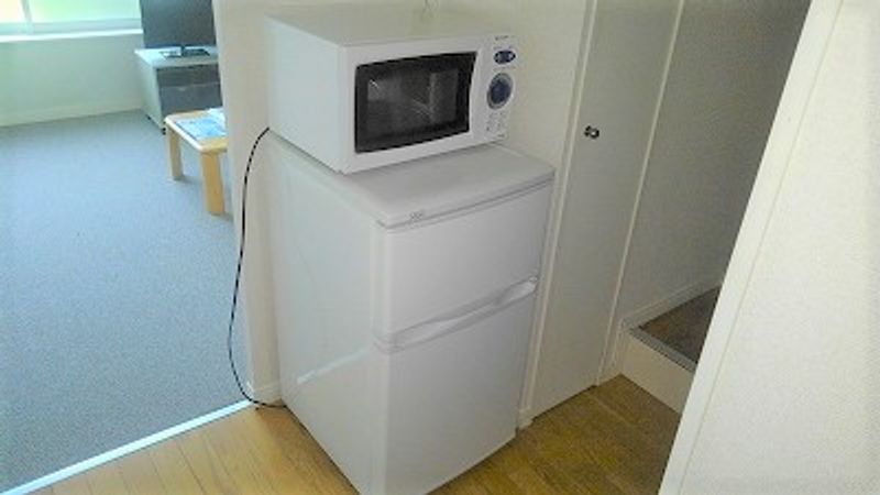 レオパレスラビドールⅡ その他