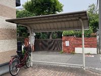 レオパレスサザンフォレスト 共用部分