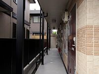 レオパレス湯里 共用部分