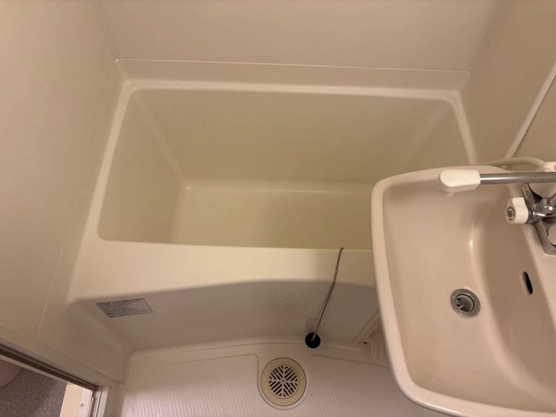 レオパレス関口 風呂