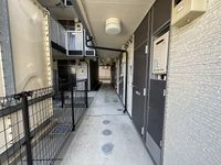 レオパレス駅東 共用部分