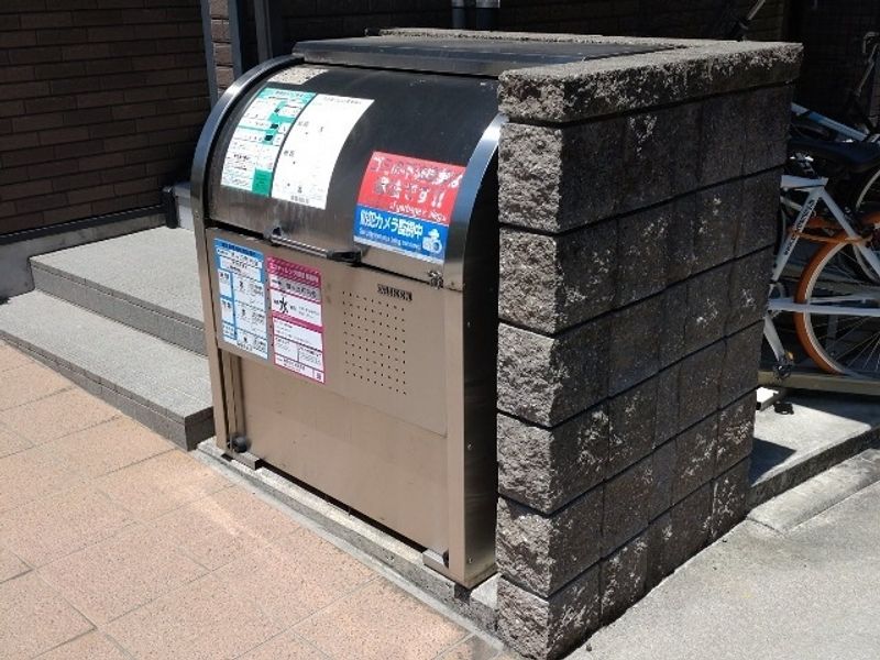 レオネクストフレグランス 共用部分