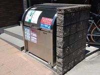 レオネクストフレグランス 共用部分