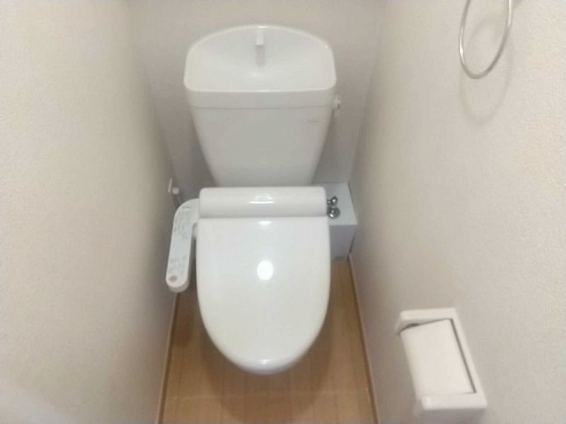 レオパレスＴＦ　ｏｎｅ トイレ