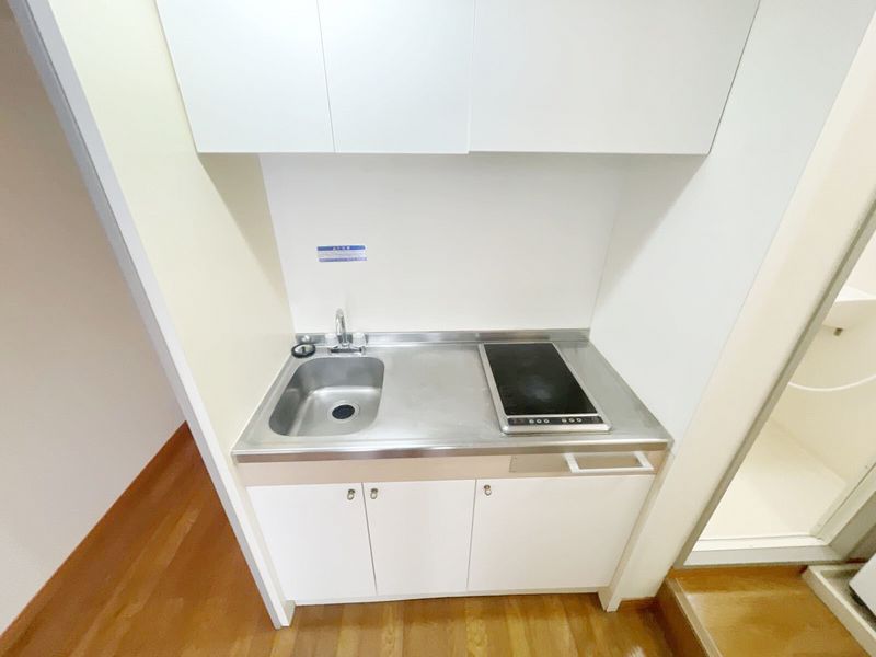 レオパレスソレーユ青江第一 キッチン