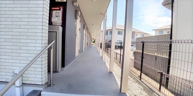 ミランダＩＺＵＭＩ 共用部分